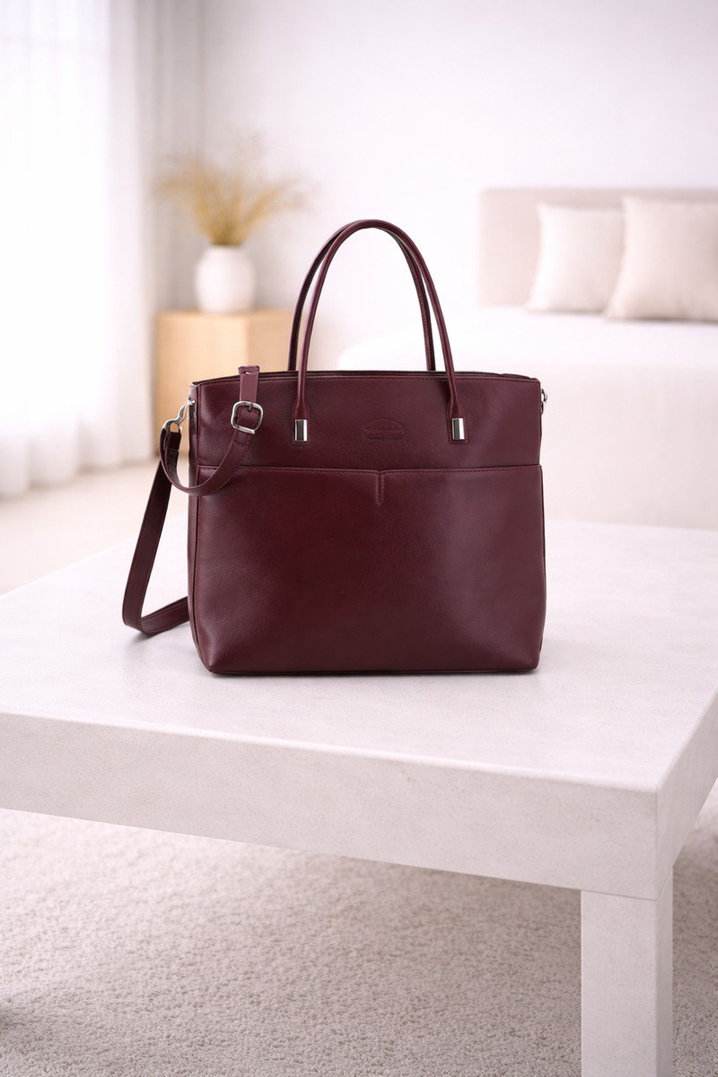 Tote Tini Bordo