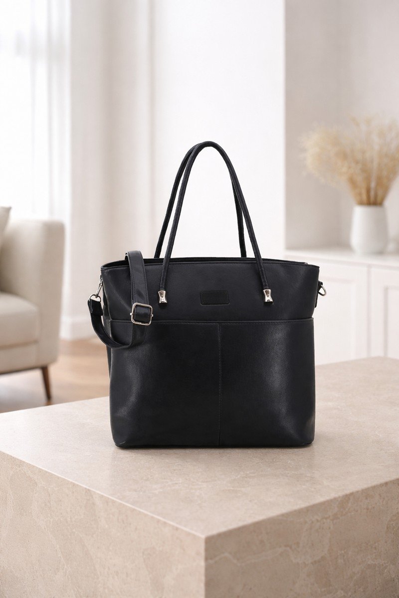 Tote Tini Black