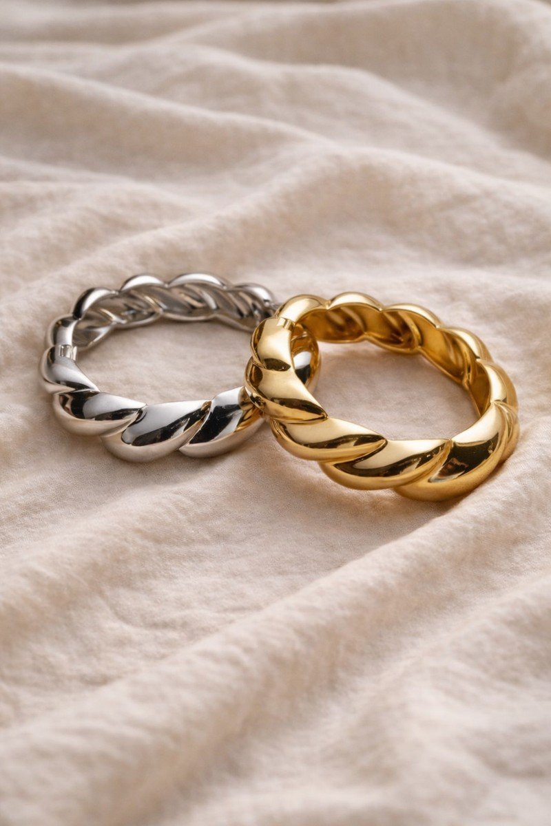 Pulsera Trenzada Juana