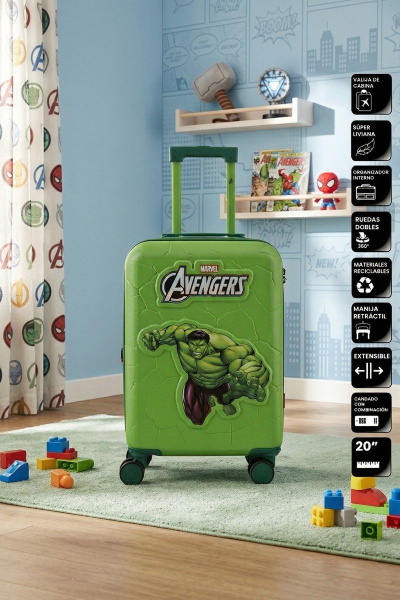 Carry On Hulk
