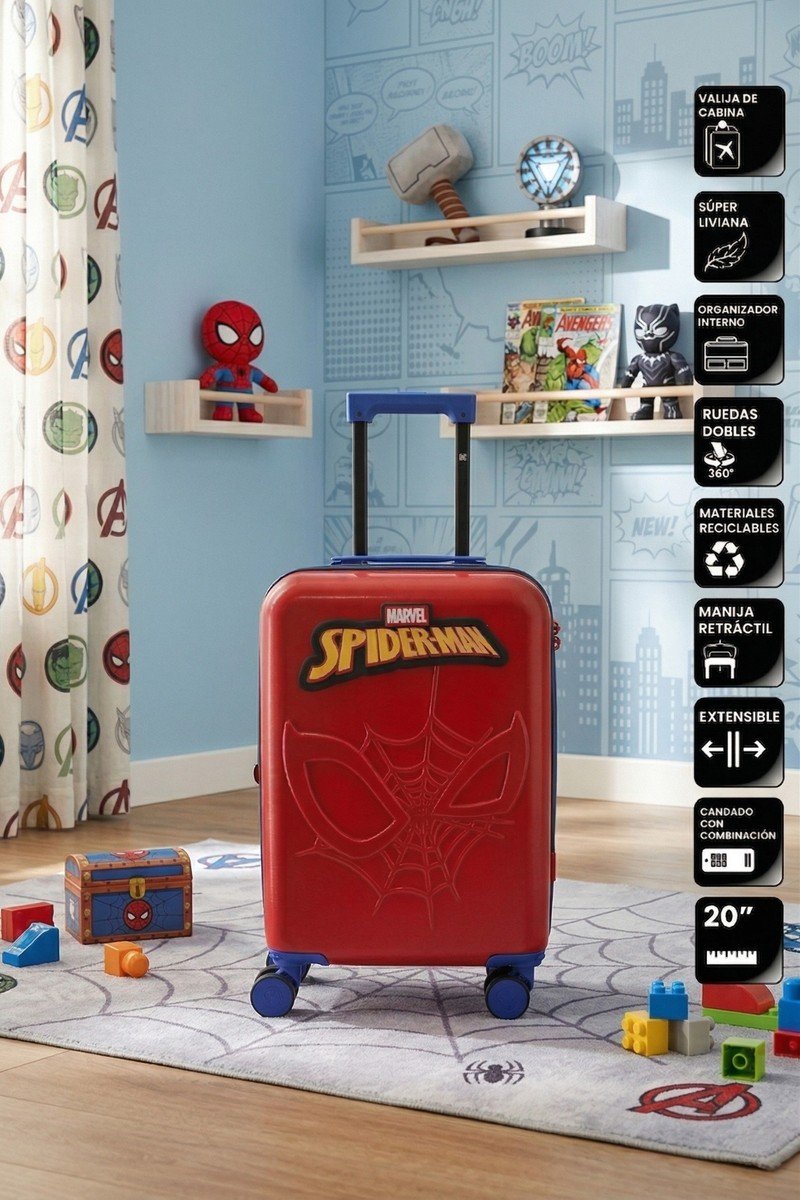 Carry On Spider-Man