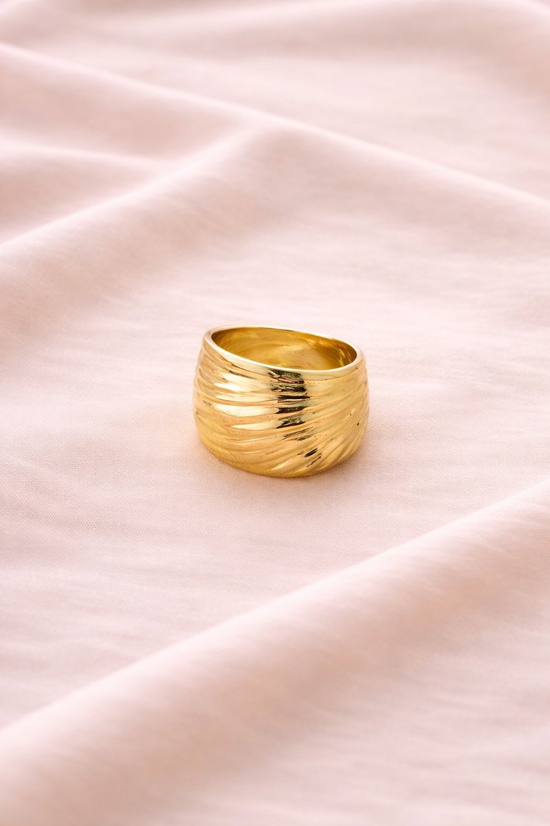 Anillo dorado