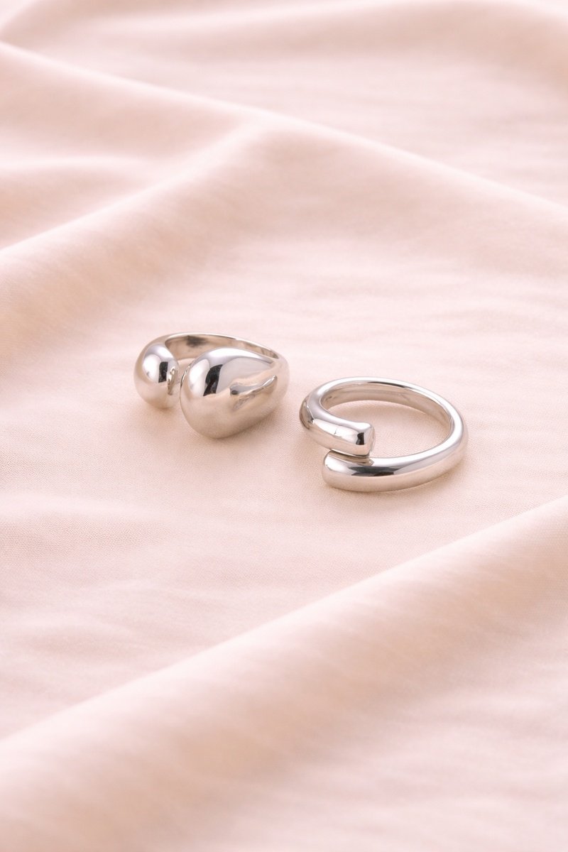 Anillos de Plata