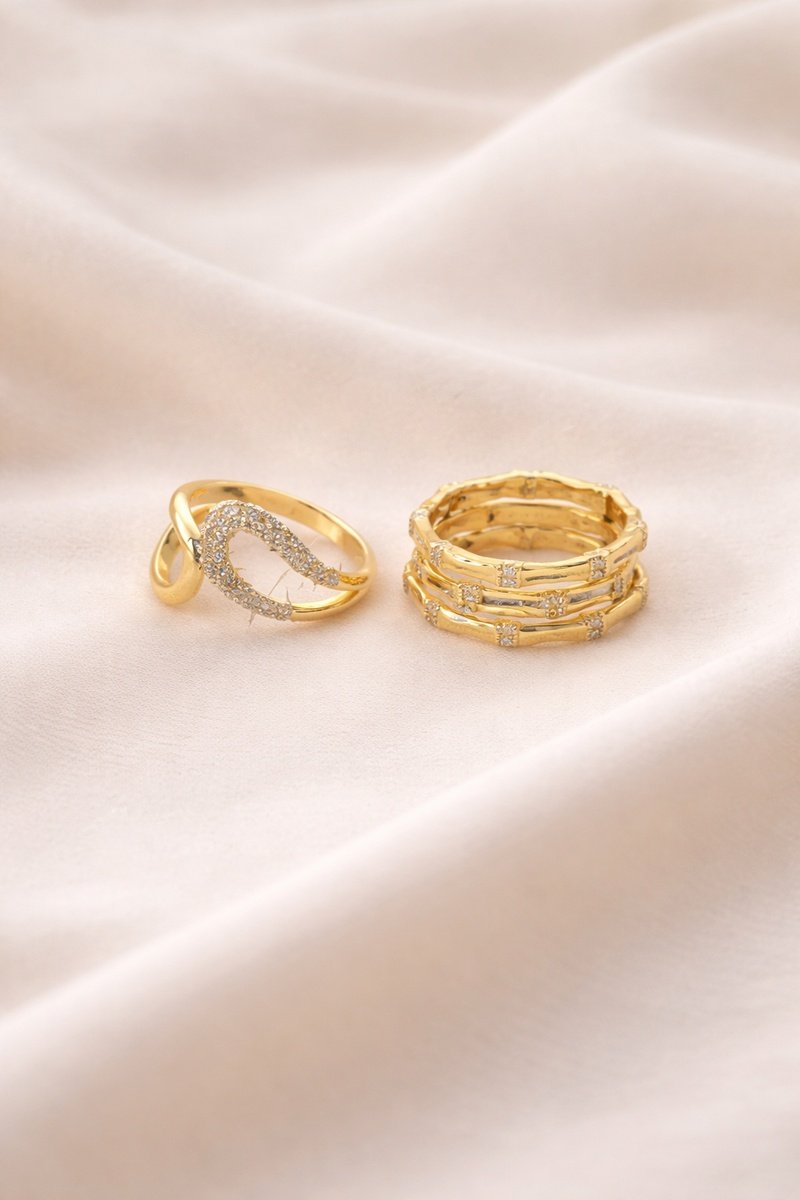 Anillos de fiesta