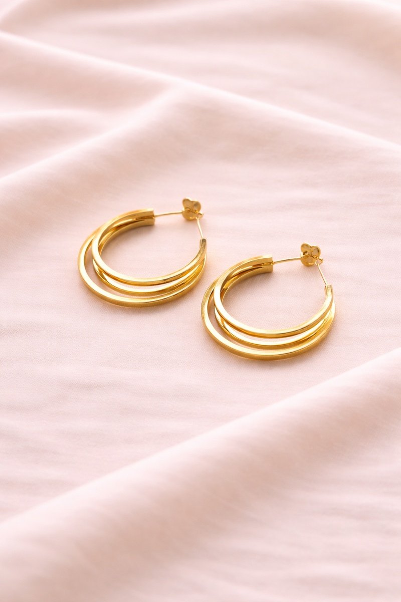Aros de Fiesta LUX